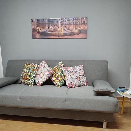 شقة Loft-Civico86 باليرمو المظهر الخارجي الصورة