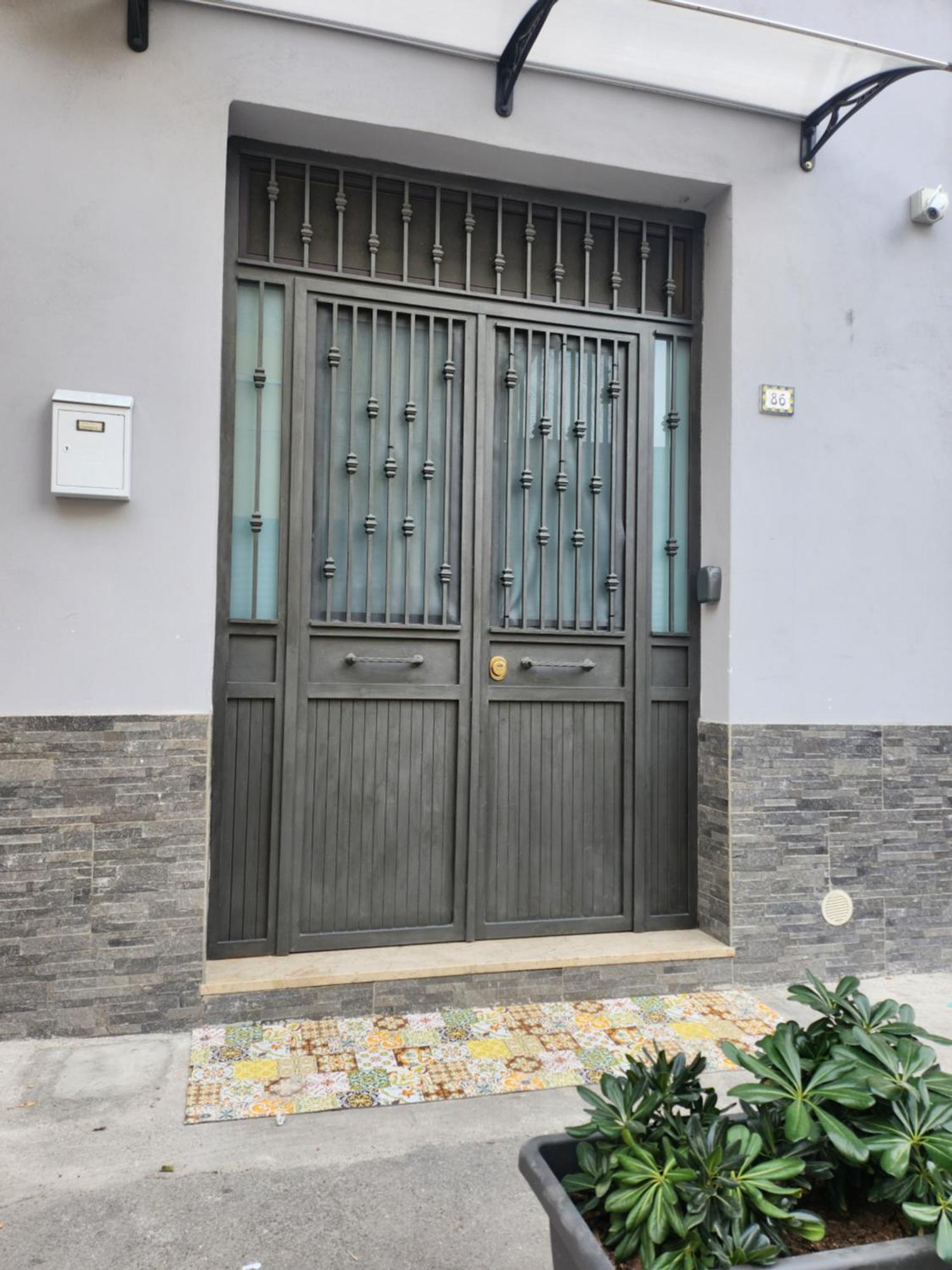 شقة Loft-Civico86 باليرمو المظهر الخارجي الصورة
