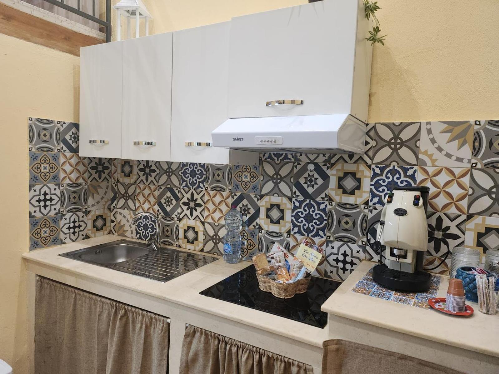 شقة Loft-Civico86 باليرمو المظهر الخارجي الصورة