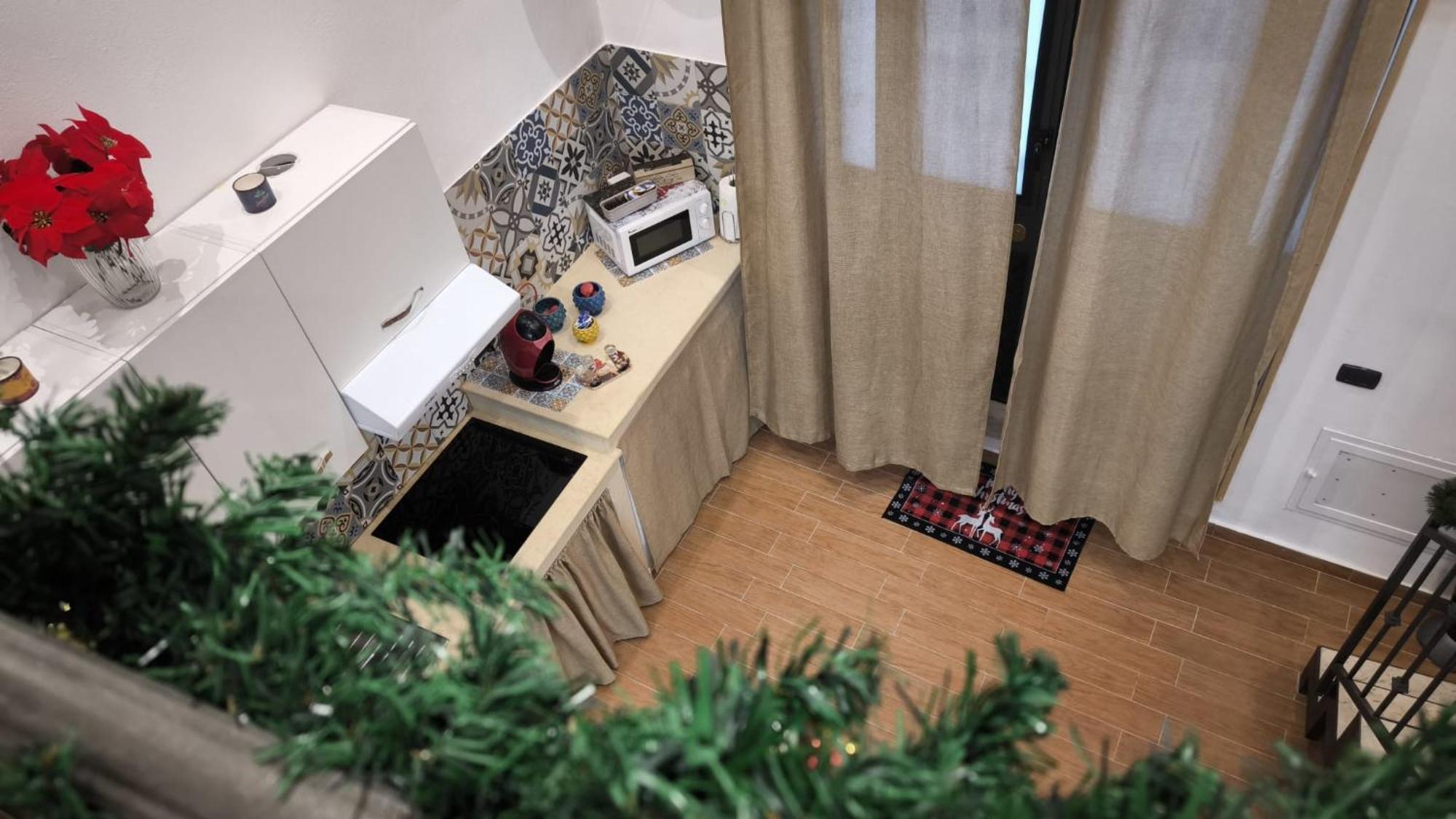 شقة Loft-Civico86 باليرمو المظهر الخارجي الصورة