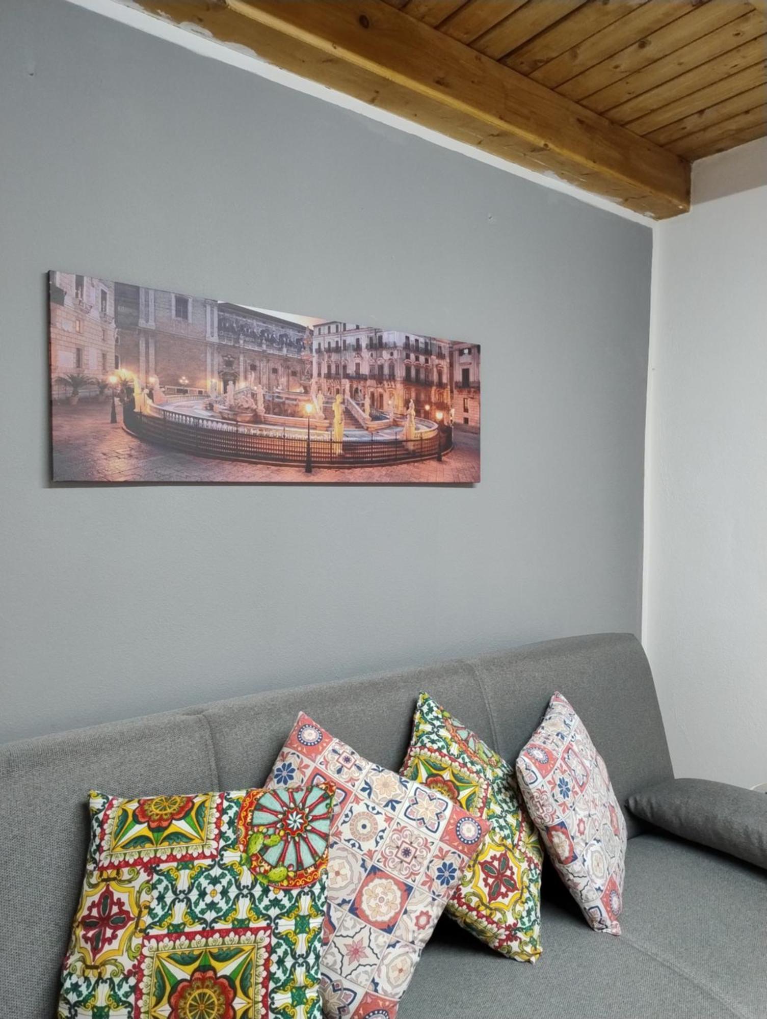 شقة Loft-Civico86 باليرمو المظهر الخارجي الصورة