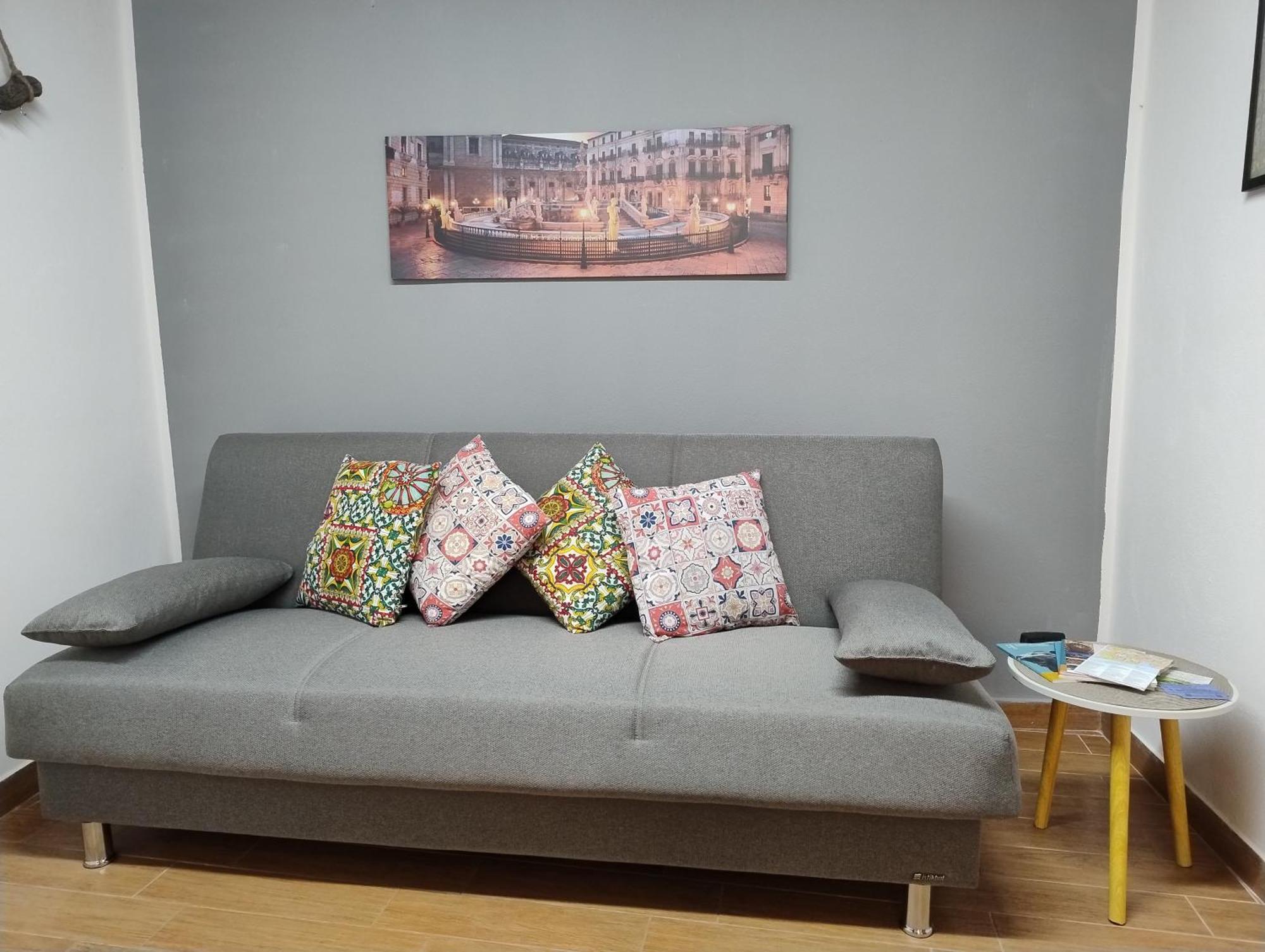 شقة Loft-Civico86 باليرمو المظهر الخارجي الصورة