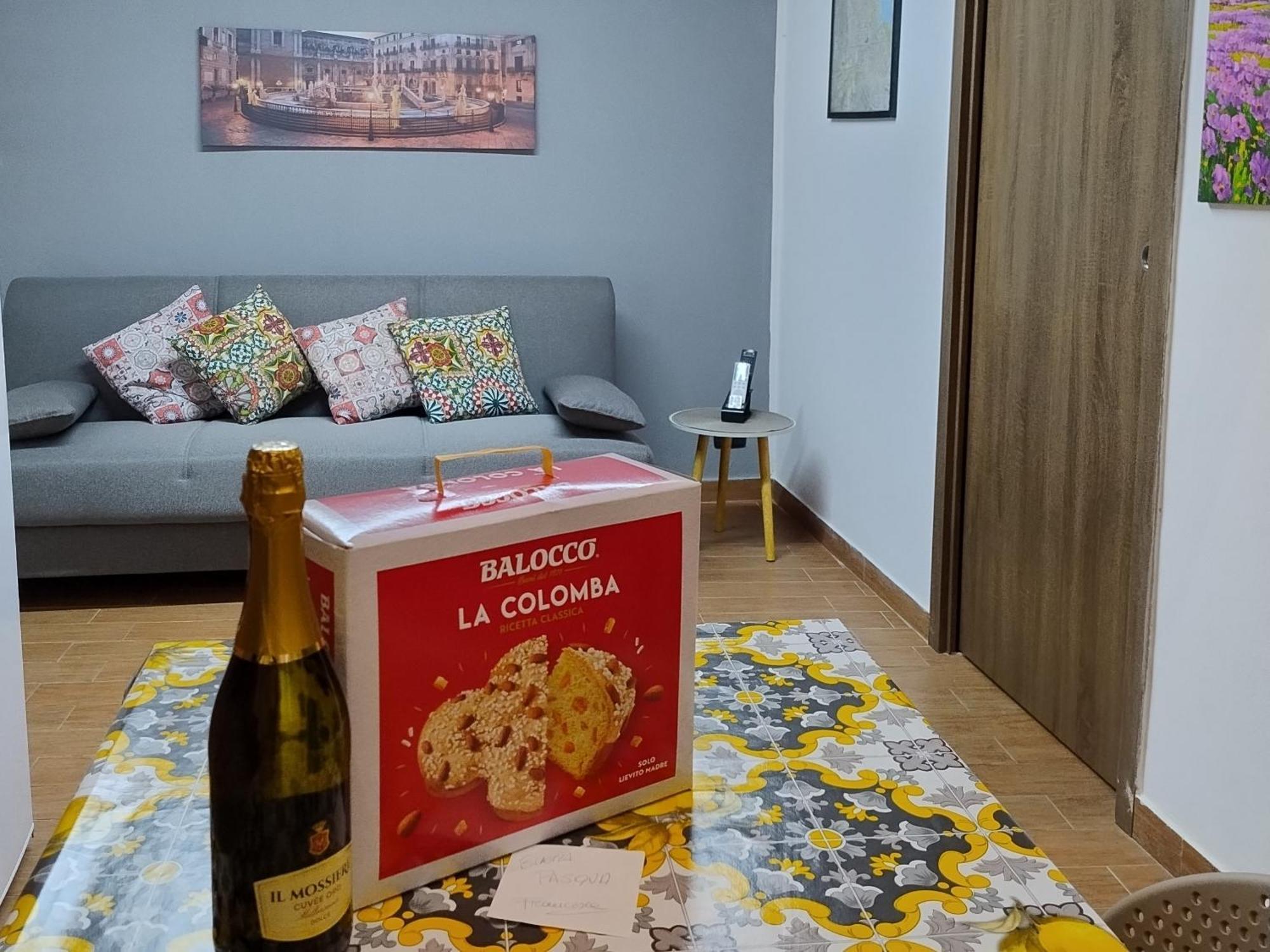 شقة Loft-Civico86 باليرمو المظهر الخارجي الصورة